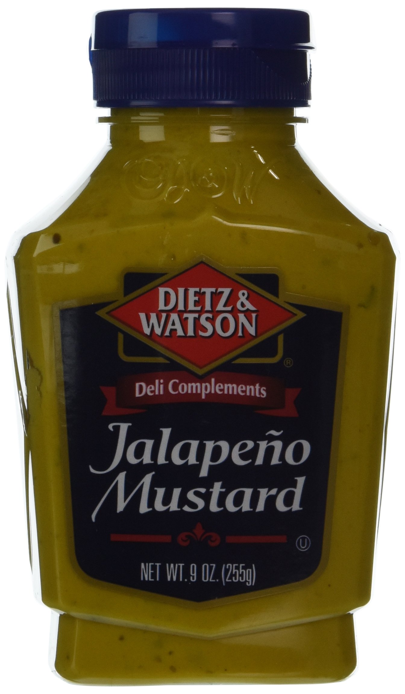 Amazon.com : Dietz & Watson, Deli Compliments, Jalapeño Mustard
